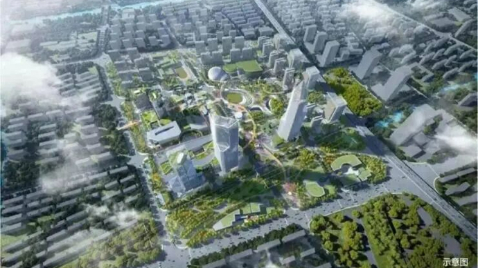 上海商业用地火了，嘉里和华之门联合体溢价80%抢下新杨思巨无霸地块