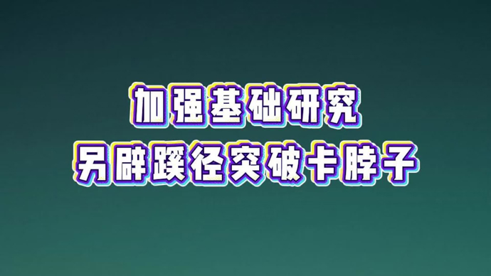面对“卡脖子”技术瓶颈，应该如何突围？｜李万