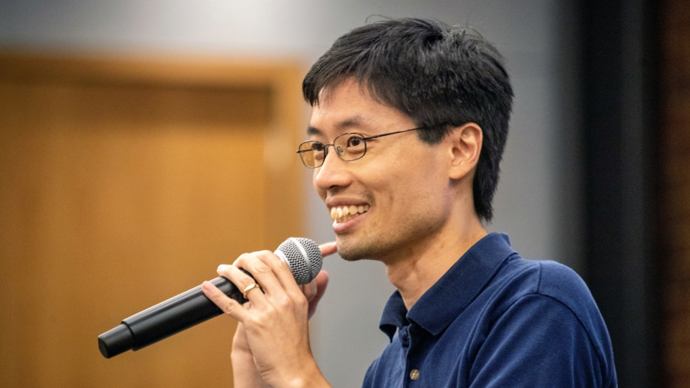 IMO美国队原总教练罗博深：我不想培养只会做数学题的人