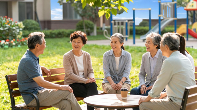 十日谈·你学会分享了吗 | 戴民：给予，它创造了生活
