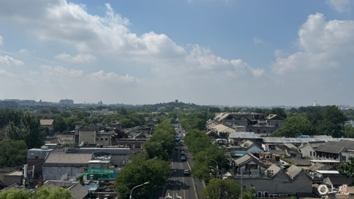 从钟鼓楼到先农坛，除了正阳门重开，北京中轴线上有哪些新变化？