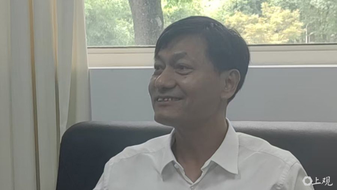 视频|上海光源世界纪录创造者，为何转身戈壁从零开始？他的回答质朴而动人