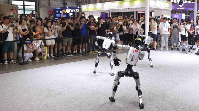 在ChinaJoy，AI重写游戏规则