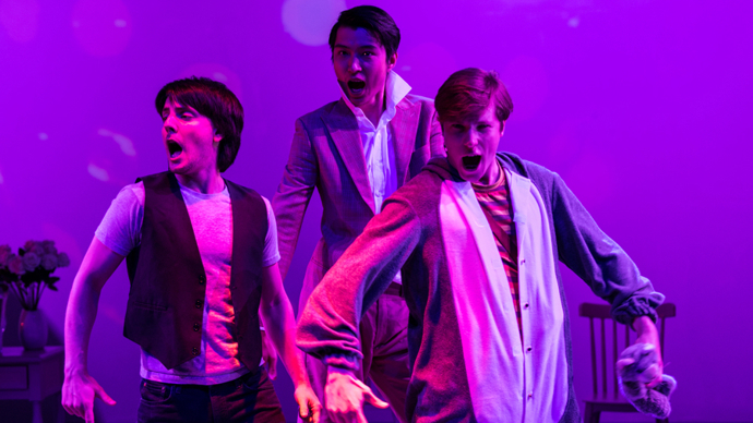 阔别八年全英文莎翁喜剧回归！《第十二夜》启动复排演员招募