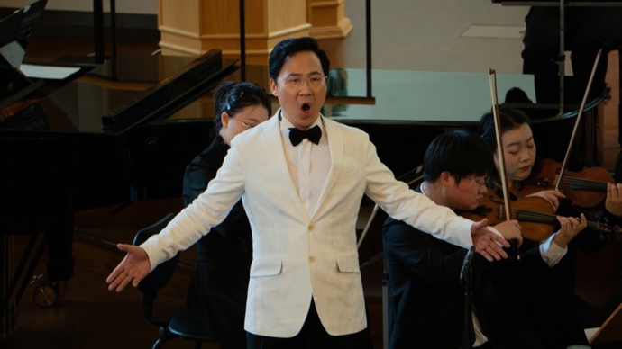 芬兰萨翁林纳，中国艺术歌曲再“圈粉”