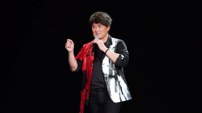 高温天，65岁周华健上海6场演唱会收官，“时间真快，我到了当年父母年纪”