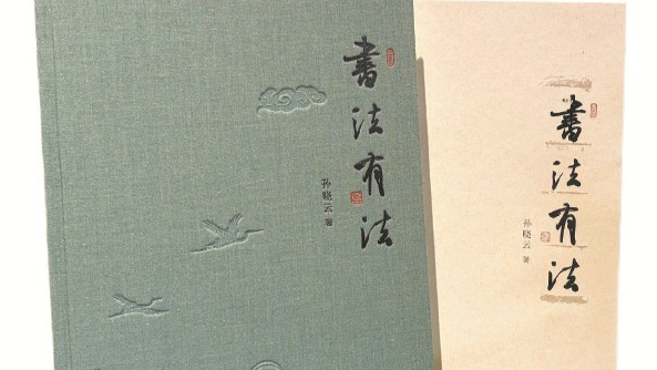 国艺｜唐吟方：《书法有法》后记里的小风景