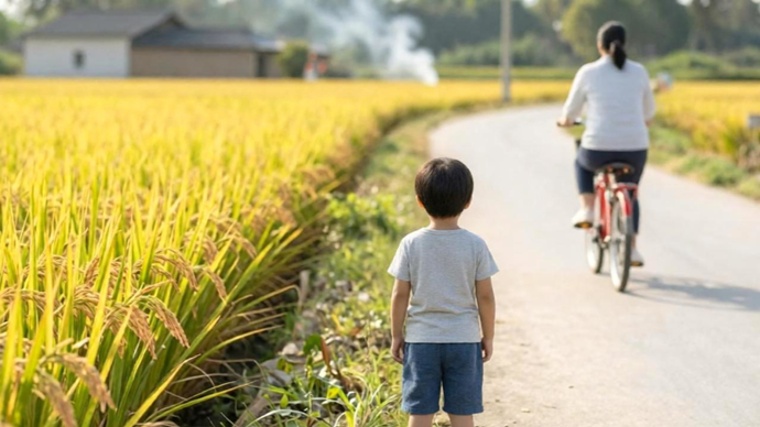 十日谈·你学会分享了吗 | 夏亚萍：请倾听我妈妈的故事