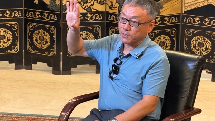 对话李新伟：走出国门去考古，以世界文明的视野更好地认识中华文明