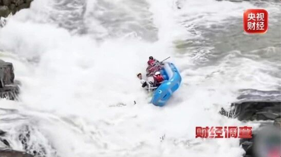 “勇敢者游戏”背后暗藏致命隐患，网红游乐项目乱象曝光
