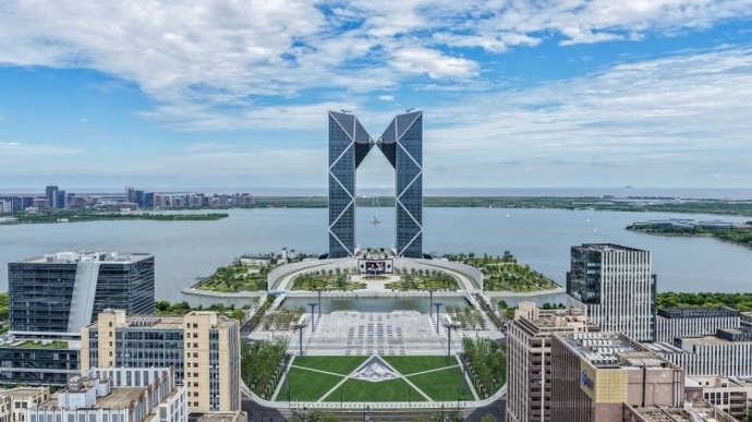 “离岸试验”打开上海国际金融中心更大想象空间
