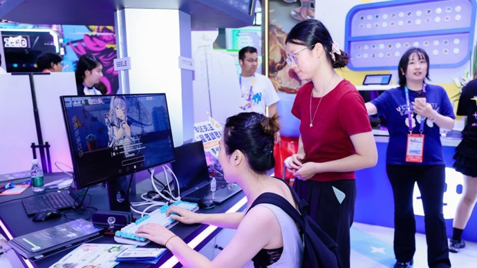 抽卡成功率仅2%，却想造几亿个“灵魂”，AI游戏在ChinaJoy找答案