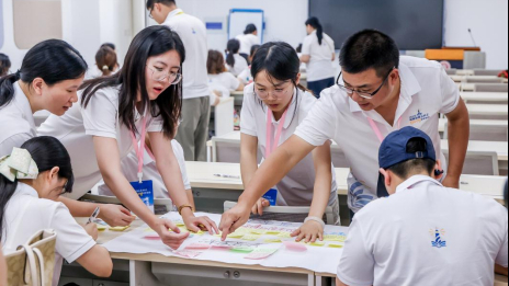 “电靓和美乡村之灯塔计划”2026暑期深度研学圆满举办