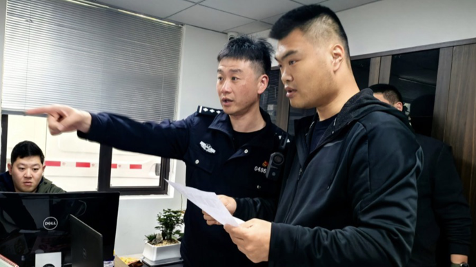 命案连续12年全破，抢案连续9年全破，“刑警803”交出这份成绩单