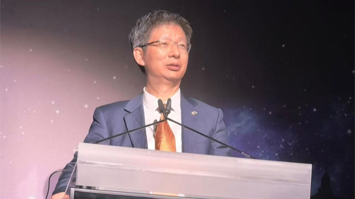 中国科学家首获威廉·诺德伯格奖章