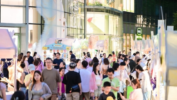 三伏天寻味全城！上海环球美食汇特色活动轮番登场