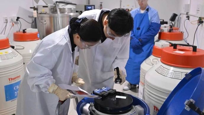 全国首单！长三角生物材料“串门”通关，这家企业省下真金白银