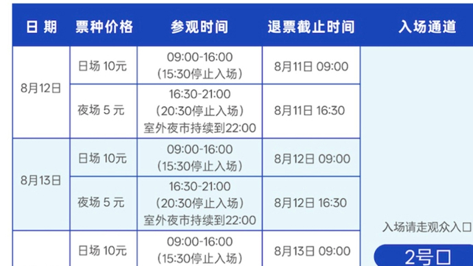 今晚18点开票！一文读懂2026上海书展：时间、票务、惠民券、出行全梳理