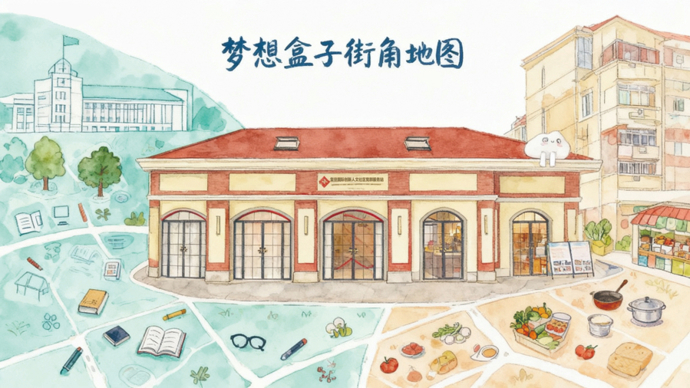 这个被叫作“梦想”的盒子，有何特别之处？