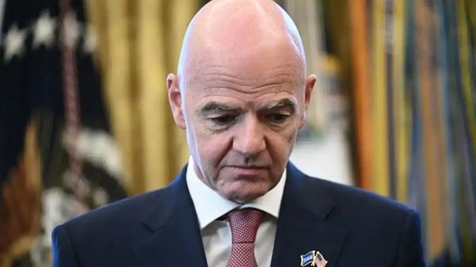 内外交困下 FIFA主席因凡蒂诺还能坚持多久