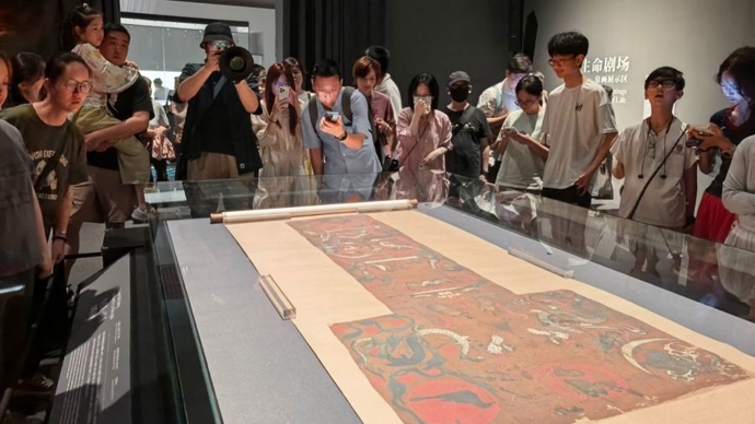 马王堆大展满月，一张票根如何盘活全链条消费