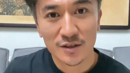 无戏可拍！38岁男演员求职景区NPC：不去努力改变，人就会出问题