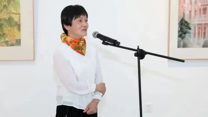 万芾“花鸟世界”中的二十四节气：立秋