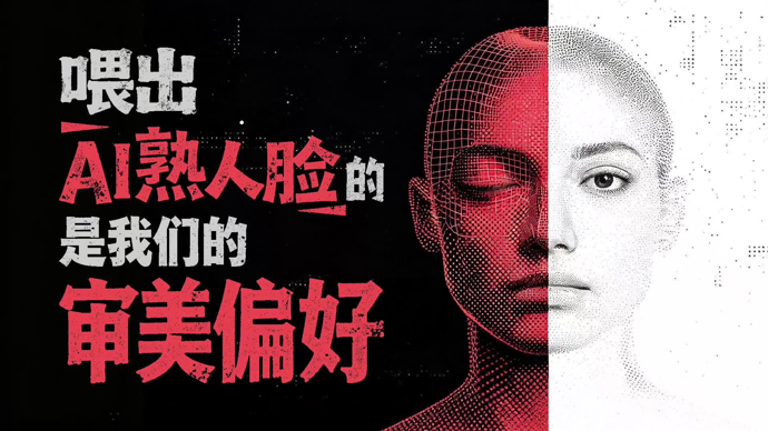 【究竟工作室】是我们给了AI脸！