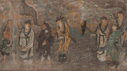 90年前，浦江清先生的《八仙考》发表