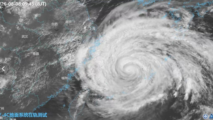 “白海豚”闭眼，第一波台风雨已上岸！上海多家景点临时闭园、调整运营时间