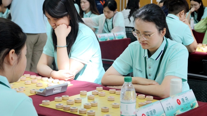 今日落子！第六届上海杯象棋大师赛海选赛扩容，象棋爱好者也能参与顶级赛事