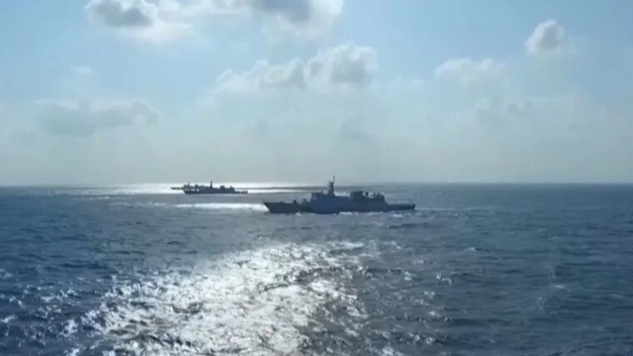 网红霸占无人海岛进行直播改造，海警披露细节：擅自插旗命名“锤子岛”，资金全靠打赏