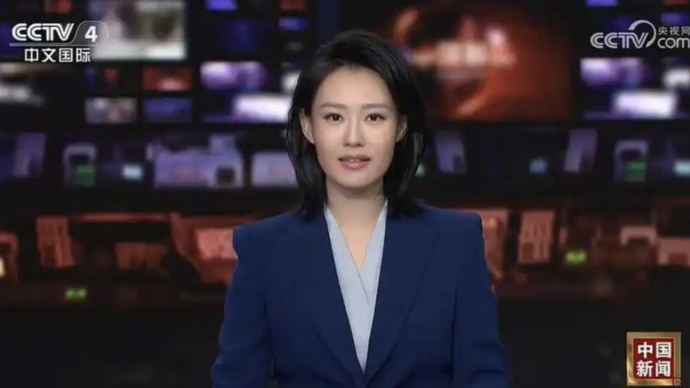 央视主播迎来新面孔孙亚鹏、李秋莹