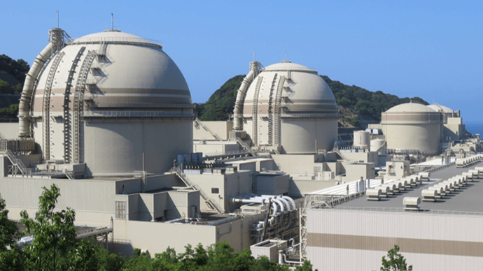 日本大饭核电站3号机组因发电机异常停止运行
