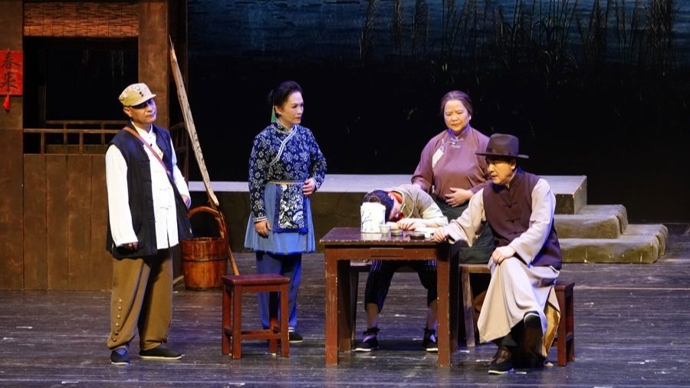 又一年上海民营院团沪剧演出季揭幕，场次再创新高！