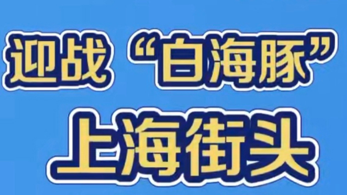 迎战台风“白海豚”，上海街头哪一幕戳中你的心？