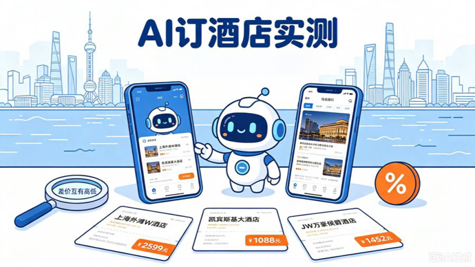 抽佣12%！豆包入局酒店预订市场，会带来哪些变化？