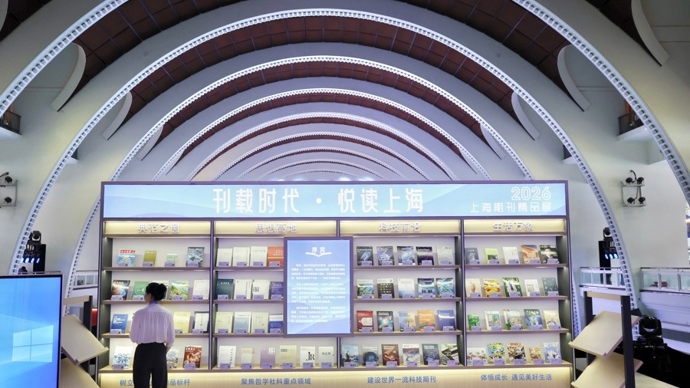 一年一度书香盛宴开席：风雨中来，因热爱而聚，上海书展的引力在哪儿？