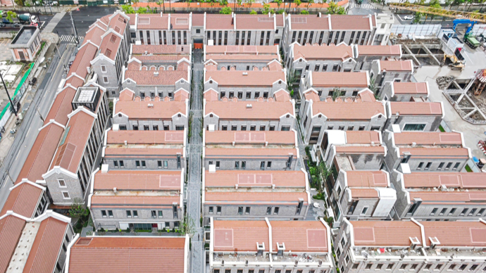 让城市留住记忆，也有更好的生活！中建三局华东公司以高质量发展创建城市文明
