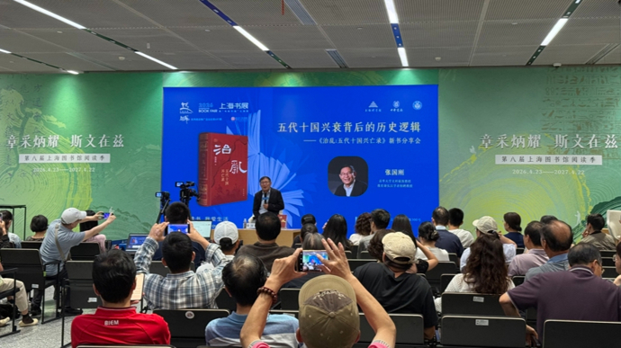 近700场活动融入身边的“书”适圈！在分会场，邂逅家门口的上海书展