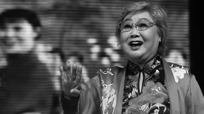 大河不息，歌声永存！人民艺术家郭兰英离世，享年96岁