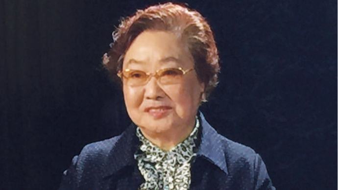 郭兰英：留得清音遍神州