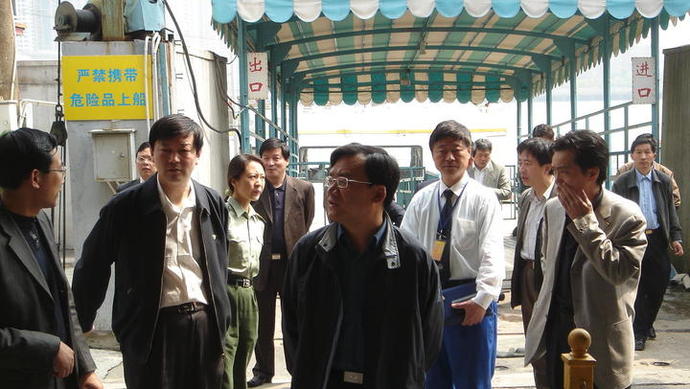 现年52岁的上海市发改委副主任沈晓初,拟推荐为上海市卫生和计划生育