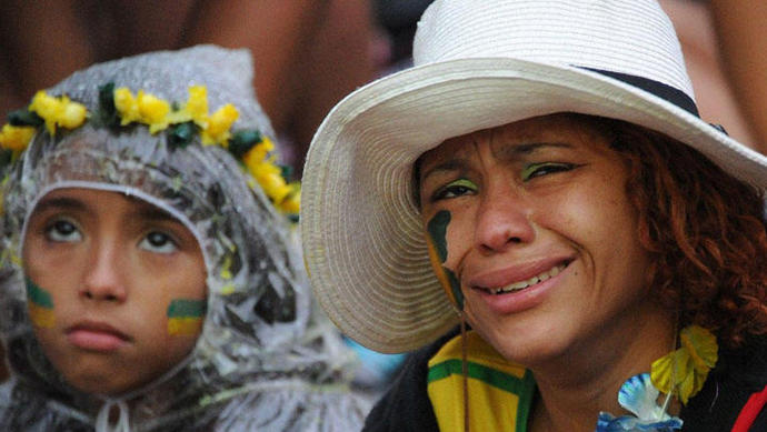 惨败之后,再看巴西的足球政治学