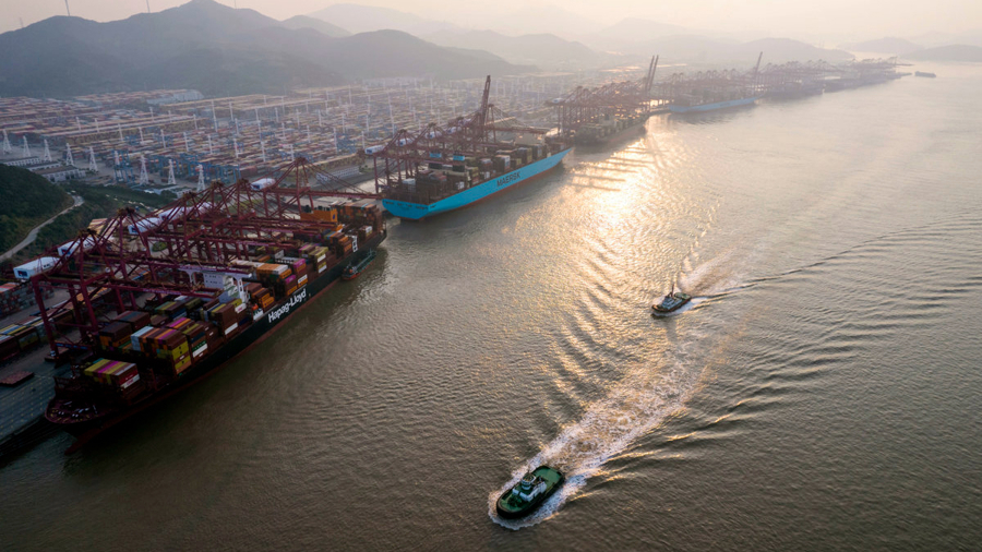 船排行榜_全球现有“航空母舰”排名一览表!(2)