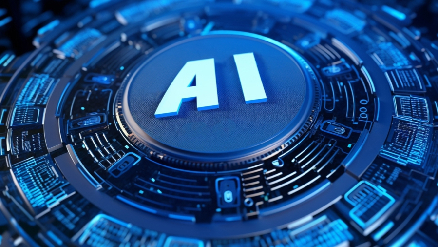 被人工智能抢走饭碗,她为何还连连叫好?