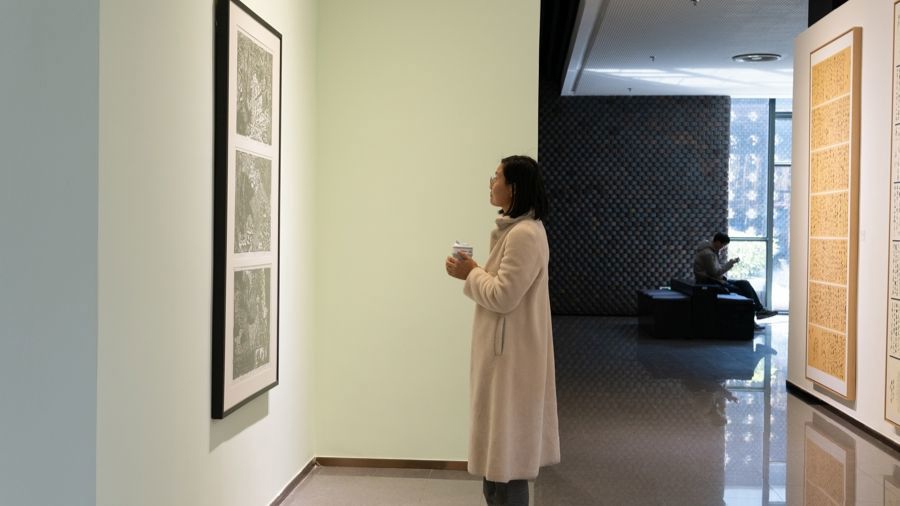 上观新闻：到嘉定看一场免费展览，打造“人人可触及的美育新生活”