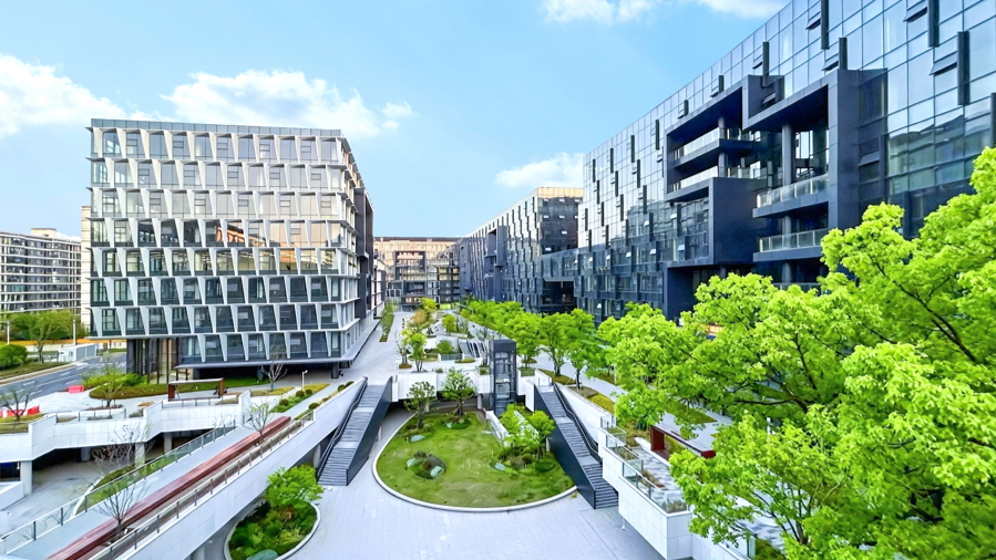 从“航空”到“低空”，长宁产业迭代如何催生出海热潮？