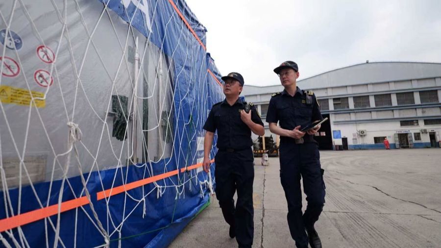 万亿“朋友圈”活力足！上半年上海对共建“一带一路”国家进出口超1万亿元
