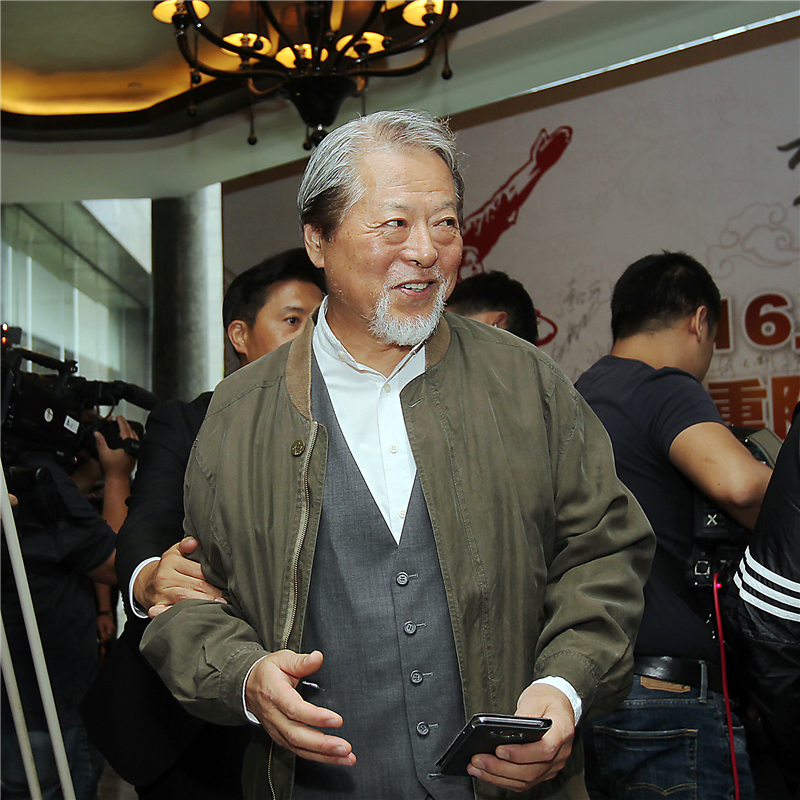 戏里戏外都是宝数一数这些老戏骨你认识几个